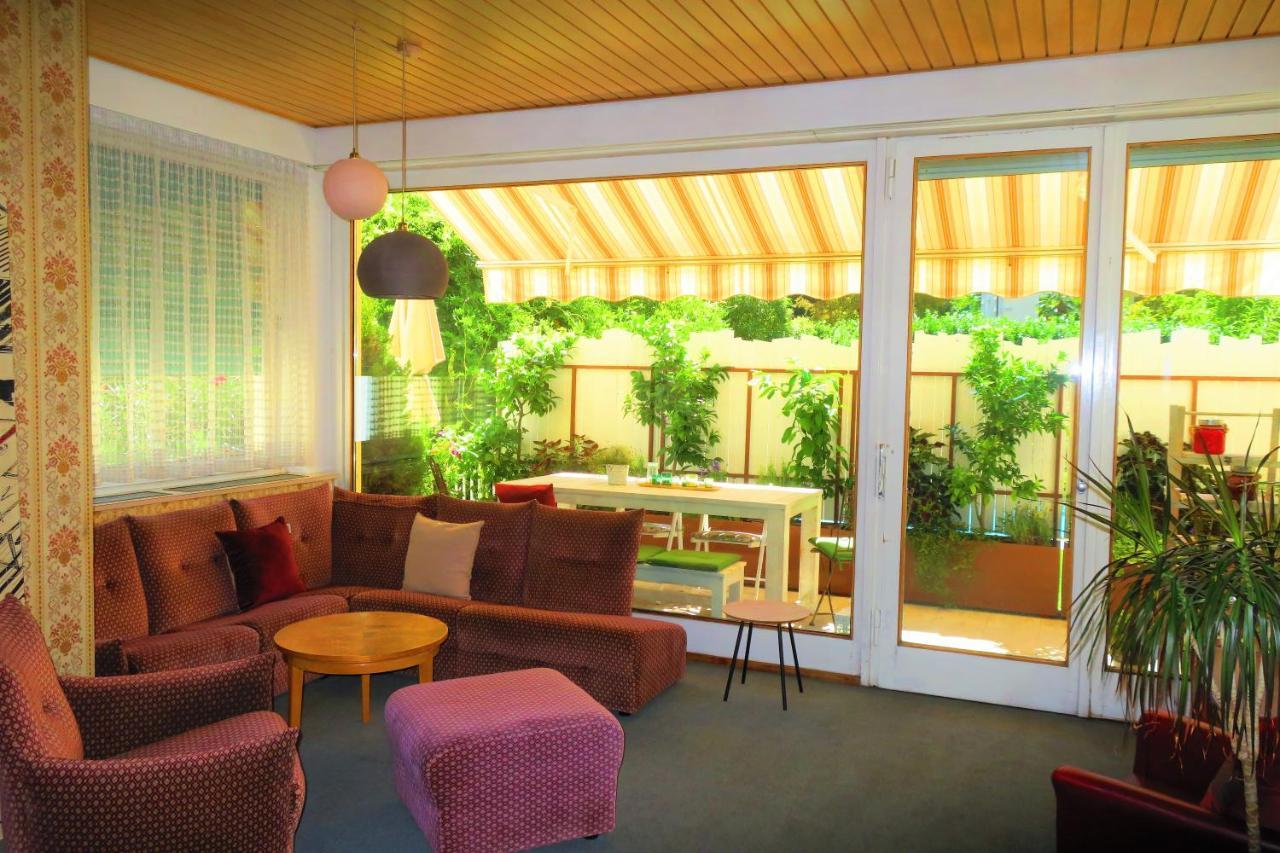 5-Zimmer-Appartement In Historischer Privatvilla, Meran Zentrum, Kostenloser Parkplatz Esterno foto