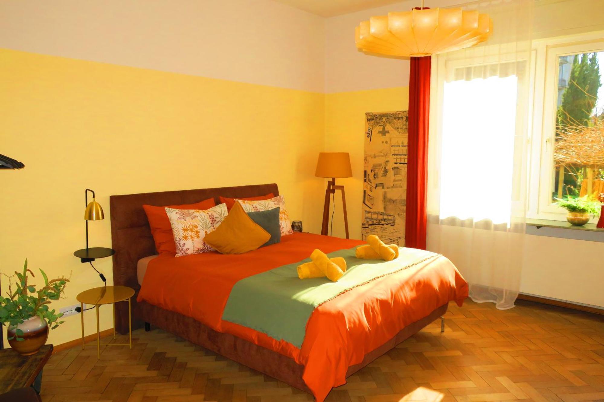 5-Zimmer-Appartement In Historischer Privatvilla, Meran Zentrum, Kostenloser Parkplatz Esterno foto