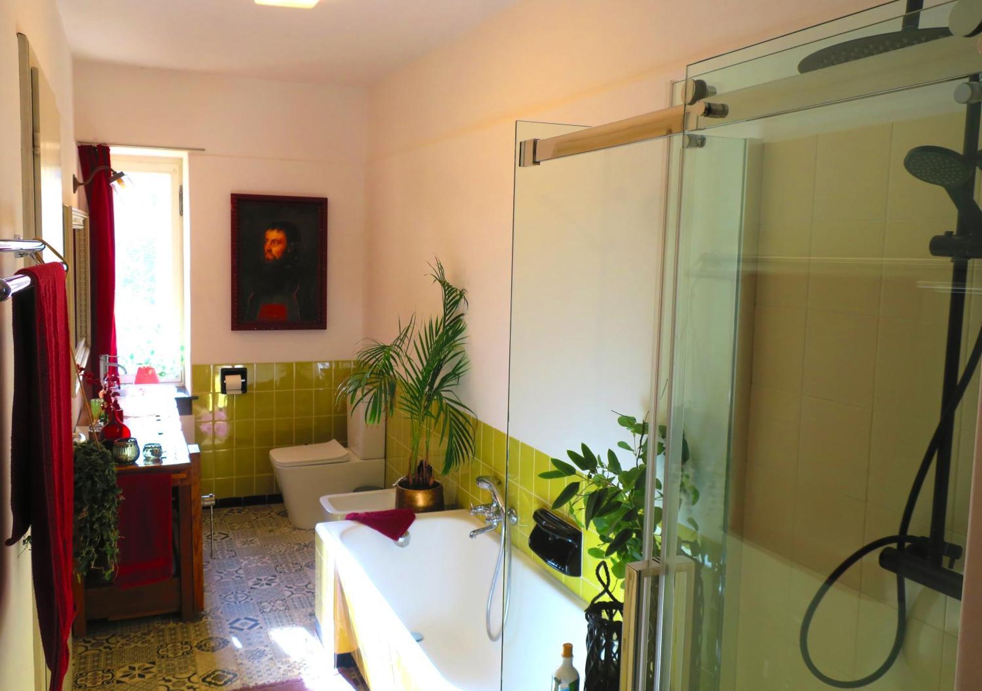 5-Zimmer-Appartement In Historischer Privatvilla, Meran Zentrum, Kostenloser Parkplatz Esterno foto